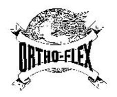 ortho flex saddle serial number